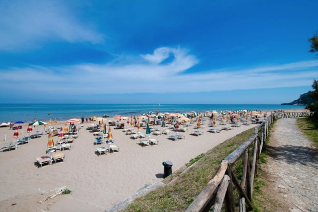 Baia Calenella Villaggio