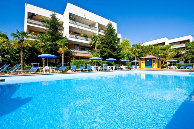 Residence Hotel Paradiso