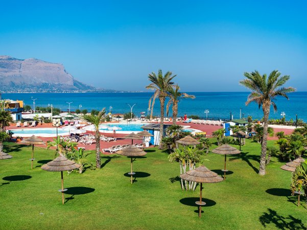 Saracen Sands Hotel & Congress Centre - Isola delle Femmine Sicilia