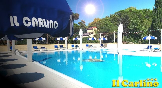 Hotel Villaggio Il Carlino