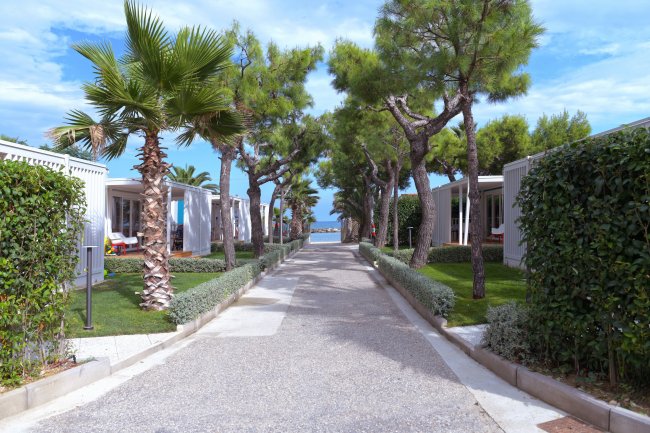 Camping Villaggio Calypso